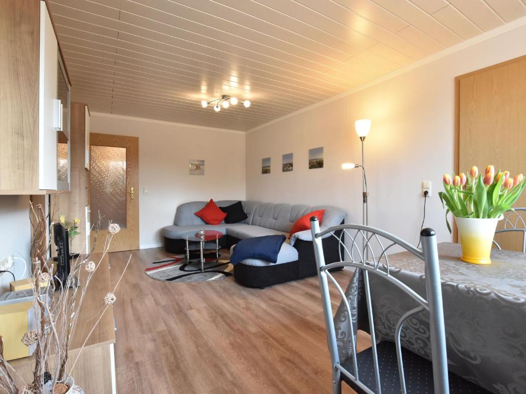 Appartement Elegant Apartment in Warnkenhagen with furnished terrace  23948 Warnkenhagen