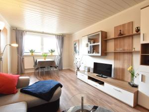 Appartement Elegant Apartment in Warnkenhagen with furnished terrace  23948 Warnkenhagen Mecklembourg-Poméranie