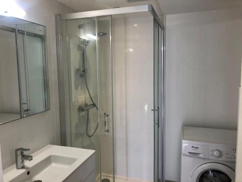 Elégant appart. en résidence avec piscine rooftop