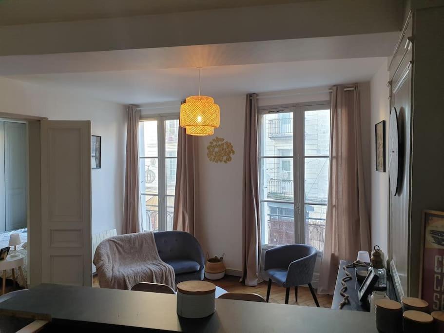 Elégant appartement au cœur du Vieux Tours 5 Rue des Orfèvres, 37000 Tours