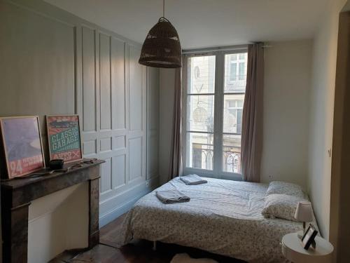Elégant appartement au cœur du Vieux Tours