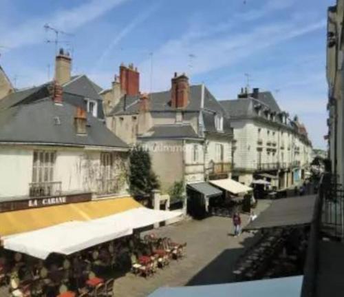 Elégant appartement au cœur du Vieux Tours