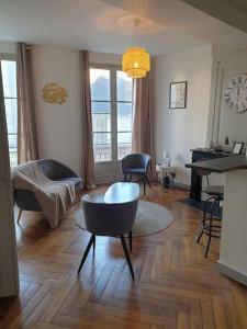 Elégant appartement au cœur du Vieux Tours
