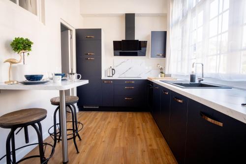Elégant appartement en plein coeur de Cabourg - Les locations de Proust