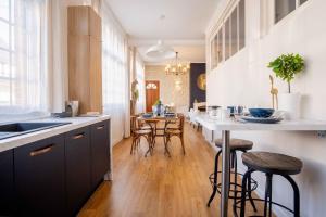 Elégant appartement en plein coeur de Cabourg - Les locations de Proust