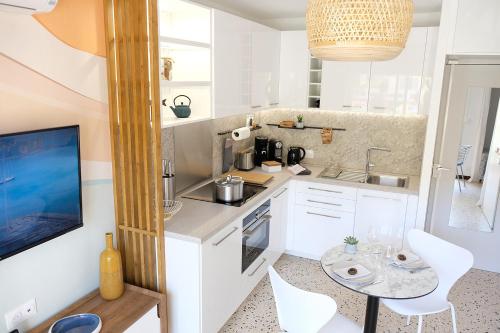 Elégant appartement moderne - Cure et vacances