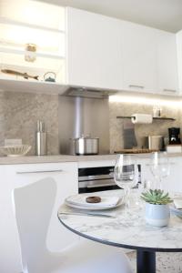 Elégant appartement moderne - Cure et vacances