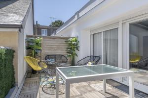 Élégant appartement pour 6 personnes à quelques pas de la plage