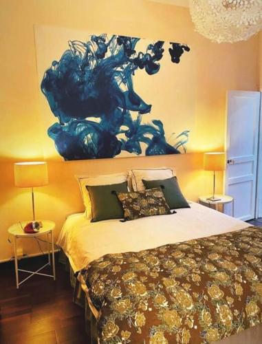 Élégant appartement refait à neuf