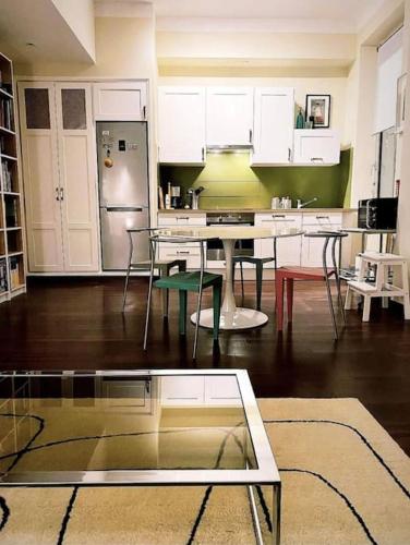 Élégant appartement refait à neuf