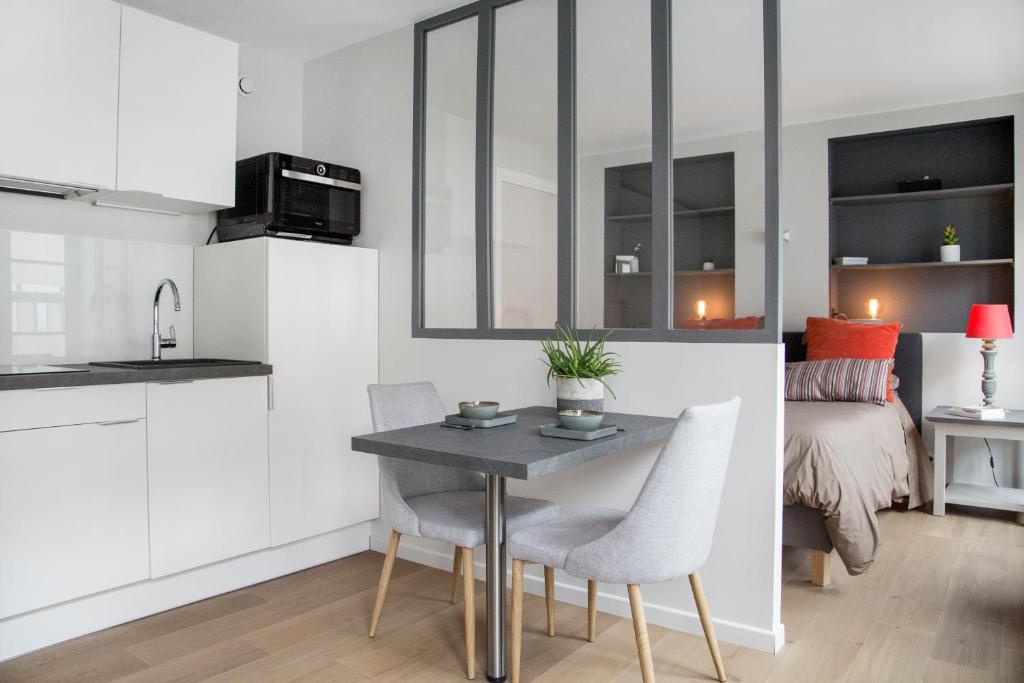 Élégant appartement refait à neuf 13005 Marseille