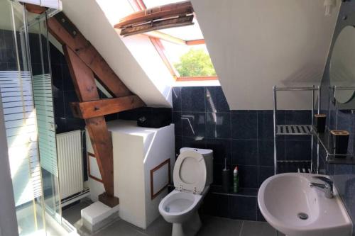 Elégant appartement silencieux et paisible