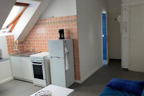 Elégant appartement silencieux et paisible