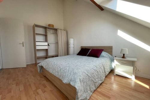 Elégant appartement silencieux et paisible