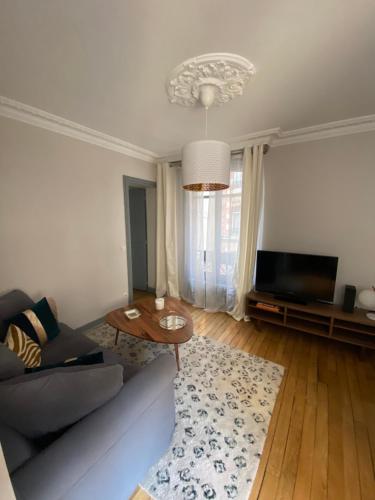 Elegant appartement Trocadéro