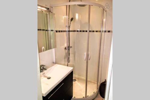 Elegant apt a few steps from beaches - Le Suquet