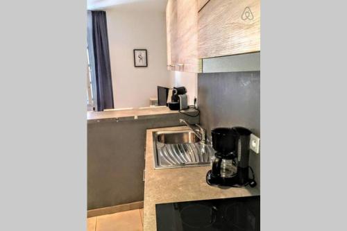 Elegant apt a few steps from beaches - Le Suquet