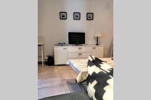 Elegant apt a few steps from beaches - Le Suquet
