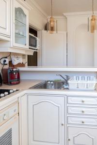 Elegant apt for 2 near the Montparnasse tower