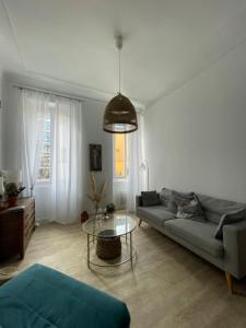 ELEGANT apt in the heart of MARSEILLE