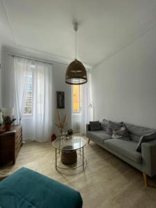 Appartement ELEGANT apt in the heart of MARSEILLE 11 Rue Charles Plumier 13002 Marseille Provence-Alpes-Côte d\'Azur