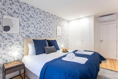 Elegant Downtown 1BR Flat w/ AC by LovelyStay