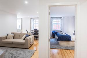 Elegant Downtown 1BR Flat w/ AC by LovelyStay