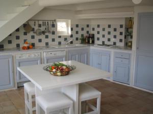 Elegant flat central Saint Tropez with terrace