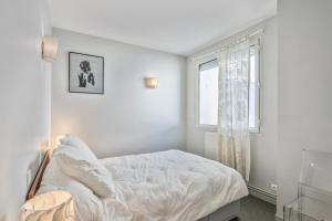 Elegant flat with balcony at the foot of the slopes in La Mongie - Welkeys