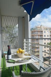 Elegant & Luminous 2-BR - Antibes City Center
