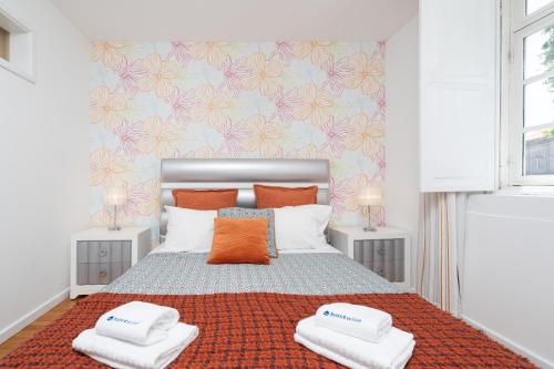 Elegant Modern Flat with Netflix - Ribeira