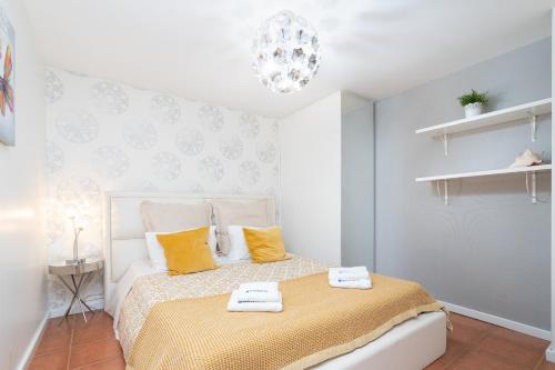 Elegant Modern Flat with Netflix - Ribeira