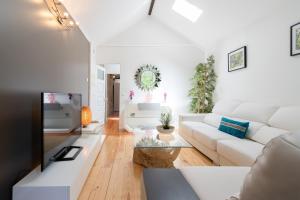 Elegant Modern Flat with Netflix - Ribeira