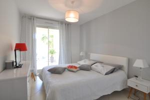 Elegant one-bedroom apartment with swimming pool - StayInAntibes - Le Vallon