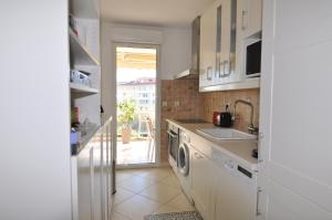 Elegant one-bedroom apartment with swimming pool - StayInAntibes - Le Vallon