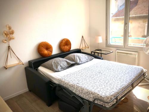 Élégant studio à 2 pas de Grenoble proche Tram