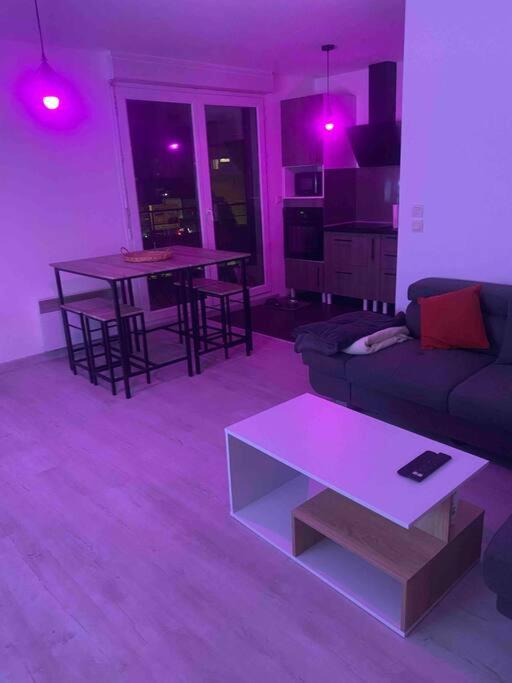 Élégant studio centre Marmande Mon Petit Appart