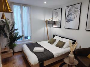 Élégant studio Paris - Montmartre