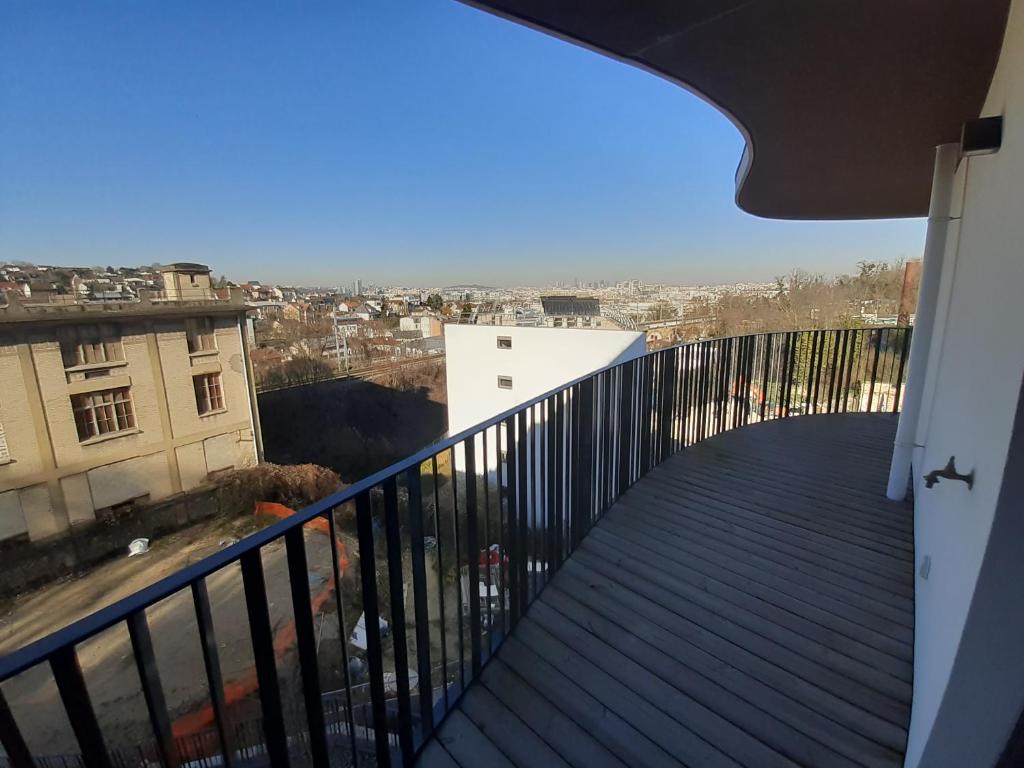 Elegant Studio w/ AC & Balcony by LovelyStay