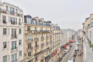 Appartement Elégant T2 dans le quartier de Monmartre 32 Rue des Abbesses 75018 Paris Île-de-France