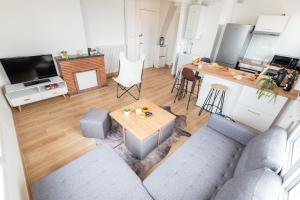 Elegant T3 entre Gare et Coeur de ville par Groom*