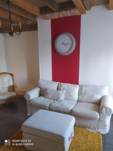 Appartement Élégant T4 21 Rue des Tanneurs 70140 Pesmes Franche-Comté