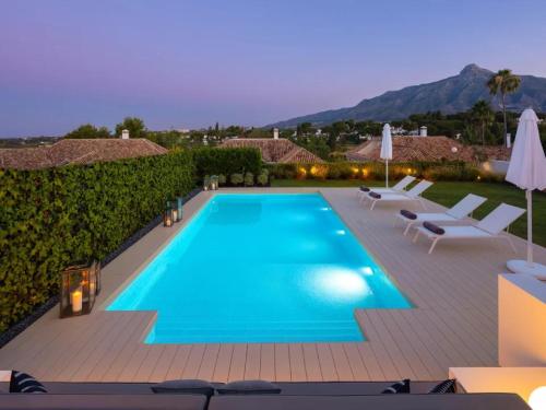 Elegant villa in Pégomas