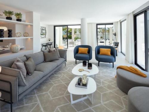 Elegant villa in Pégomas