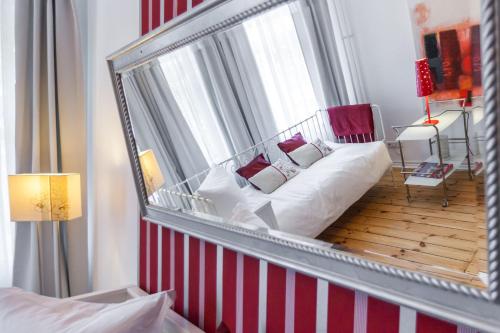 Elegantes 2-Zimmer-Apartment im Kiez von Prenzlauer Berg