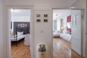 Appartement Elegantes 2-Zimmer-Apartment im Kiez von Prenzlauer Berg Pappelallee 15 10437 Berlin Berlin (état fédéral)