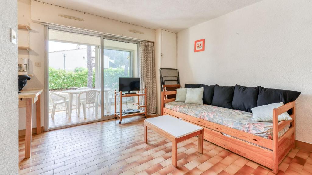 Eleuthera- 211- Appart loggia vitree- 5 pers Avenue de Cassiopée, 34300 Le Cap d\'Agde