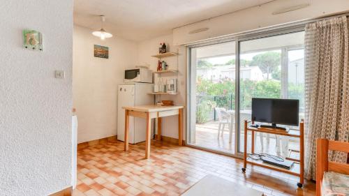 Eleuthera- 211- Appart loggia vitree- 5 pers