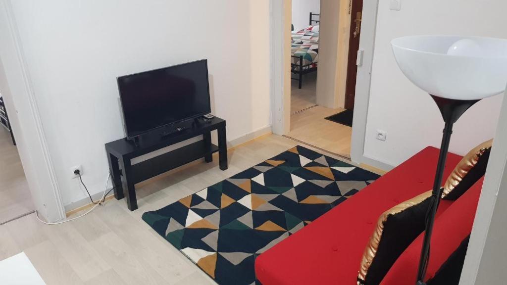 Appartement ELITE CITY GARE 3 Rue des Païens 67000 Strasbourg