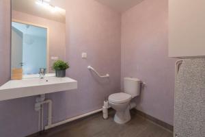 ELODIE - Appartement proche gare, arrivée 24 24